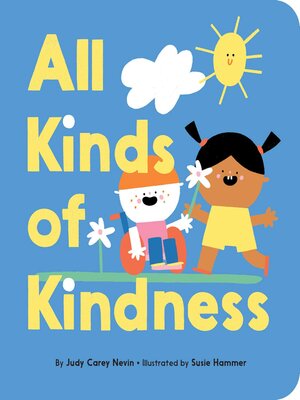 cover image of All Kinds of Kindness